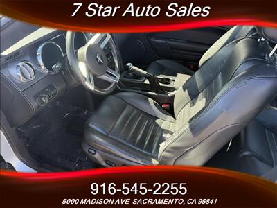 2008 Ford Mustang GT Premium   - Photo 7 - Sacramento, CA 95841