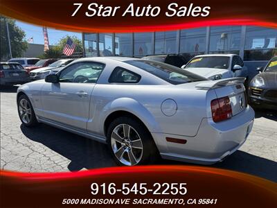 2008 Ford Mustang GT Premium   - Photo 4 - Sacramento, CA 95841