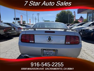 2008 Ford Mustang GT Premium   - Photo 5 - Sacramento, CA 95841