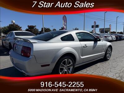 2008 Ford Mustang GT Premium   - Photo 6 - Sacramento, CA 95841