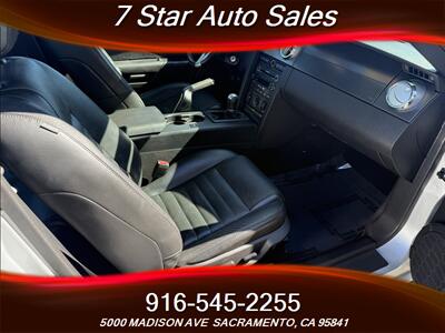 2008 Ford Mustang GT Premium   - Photo 10 - Sacramento, CA 95841