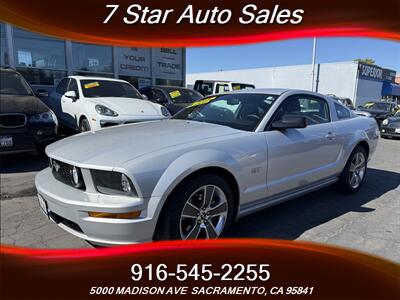 2008 Ford Mustang GT Premium   - Photo 3 - Sacramento, CA 95841