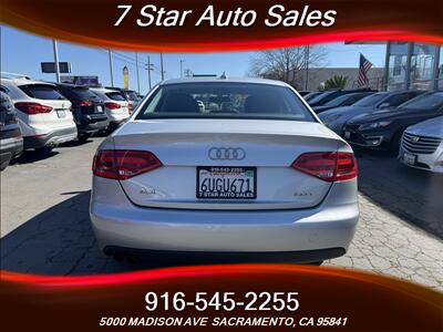 2012 Audi A4 2.0T Premium - Photo 5 - Sacramento, CA 95841