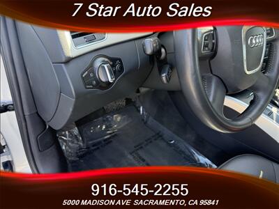 2012 Audi A4 2.0T Premium - Photo 9 - Sacramento, CA 95841