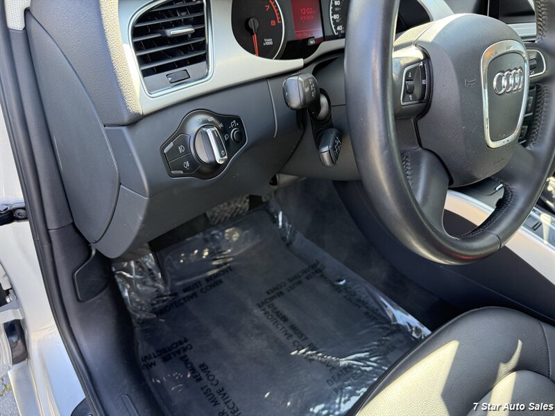 2012 Audi A4 2.0T Premium - Photo 9 - Sacramento, CA 95841