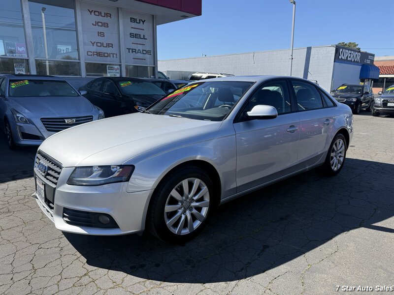 2012 Audi A4 2.0T Premium - Photo 3 - Sacramento, CA 95841
