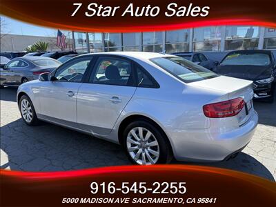 2012 Audi A4 2.0T Premium - Photo 4 - Sacramento, CA 95841