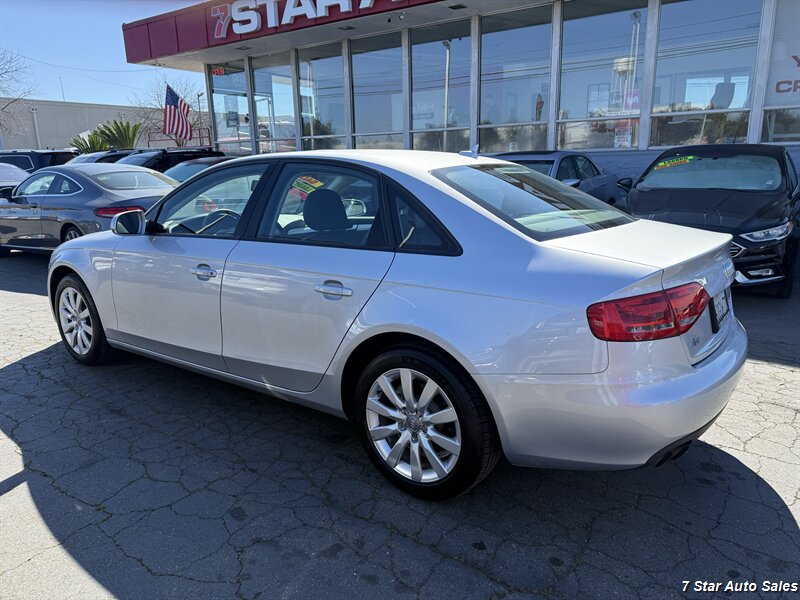 2012 Audi A4 2.0T Premium - Photo 4 - Sacramento, CA 95841