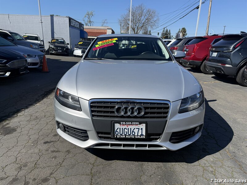 2012 Audi A4 2.0T Premium - Photo 2 - Sacramento, CA 95841