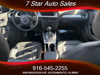 2012 Audi A4 2.0T Premium - Photo 10 - Sacramento, CA 95841