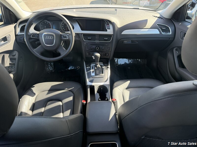 2012 Audi A4 2.0T Premium - Photo 10 - Sacramento, CA 95841