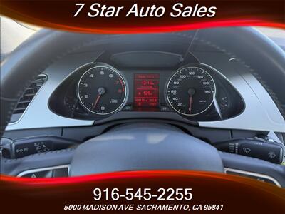 2012 Audi A4 2.0T Premium - Photo 11 - Sacramento, CA 95841