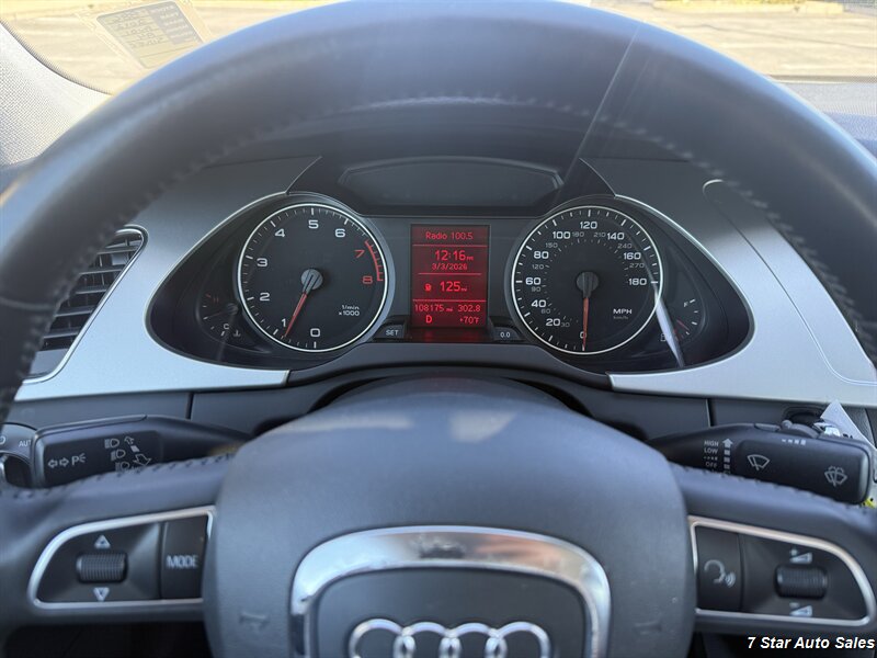 2012 Audi A4 2.0T Premium - Photo 11 - Sacramento, CA 95841