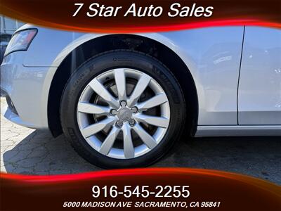 2012 Audi A4 2.0T Premium - Photo 24 - Sacramento, CA 95841