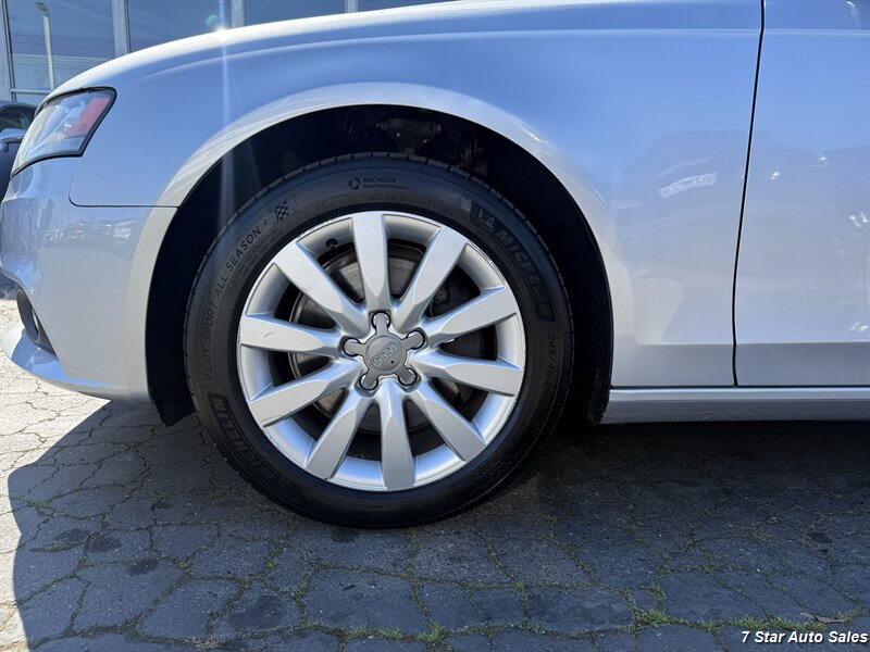 2012 Audi A4 2.0T Premium - Photo 24 - Sacramento, CA 95841