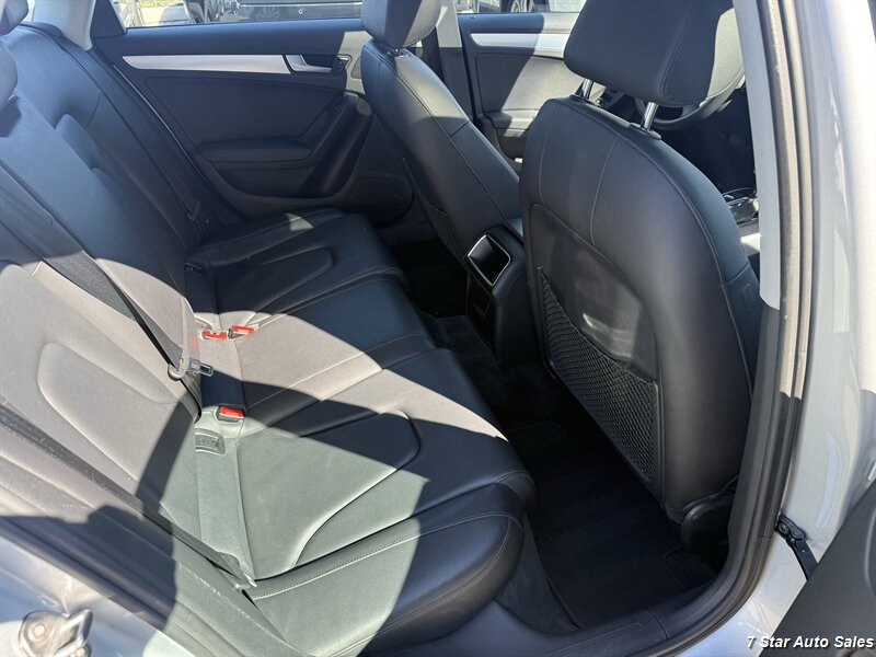 2012 Audi A4 2.0T Premium - Photo 20 - Sacramento, CA 95841