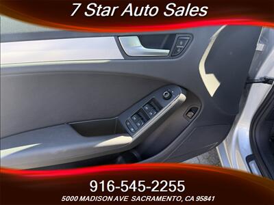 2012 Audi A4 2.0T Premium - Photo 7 - Sacramento, CA 95841
