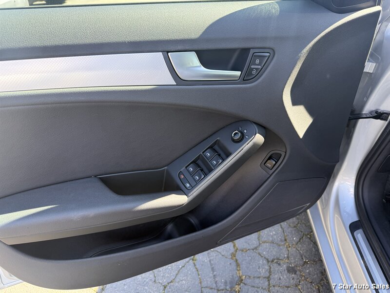 2012 Audi A4 2.0T Premium - Photo 7 - Sacramento, CA 95841