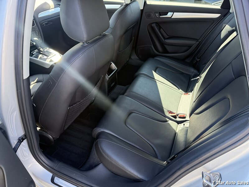 2012 Audi A4 2.0T Premium - Photo 18 - Sacramento, CA 95841