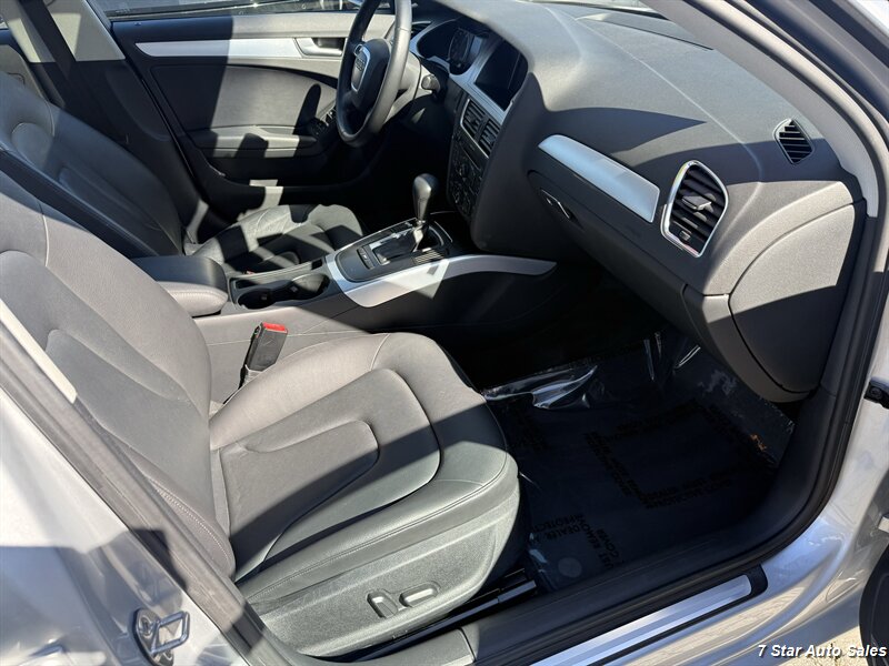 2012 Audi A4 2.0T Premium - Photo 16 - Sacramento, CA 95841