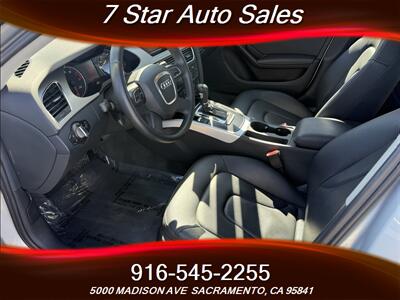 2012 Audi A4 2.0T Premium - Photo 8 - Sacramento, CA 95841