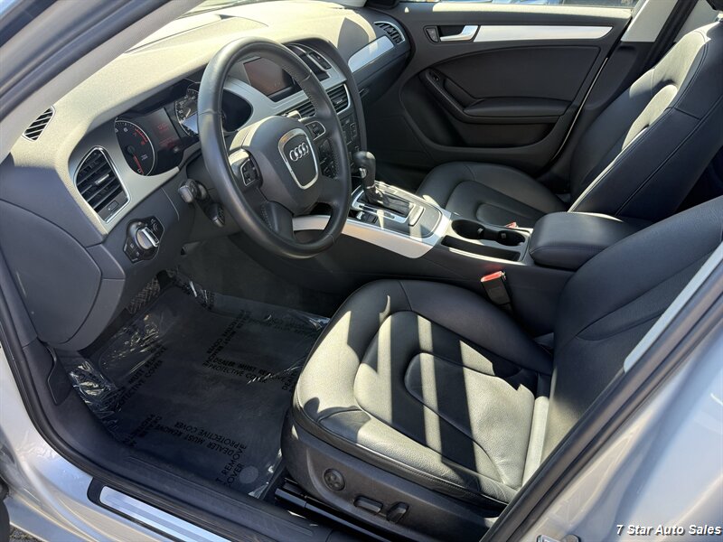 2012 Audi A4 2.0T Premium - Photo 8 - Sacramento, CA 95841