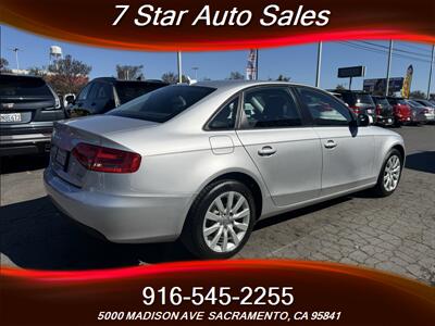 2012 Audi A4 2.0T Premium - Photo 6 - Sacramento, CA 95841