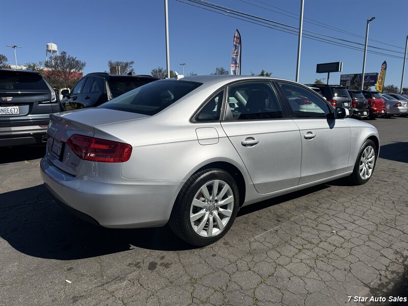 2012 Audi A4 2.0T Premium - Photo 6 - Sacramento, CA 95841