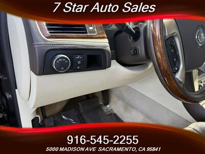 2009 Cadillac Escalade Platinum Edition   - Photo 9 - Sacramento, CA 95841