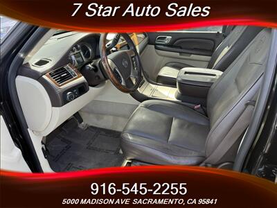 2009 Cadillac Escalade Platinum Edition   - Photo 8 - Sacramento, CA 95841