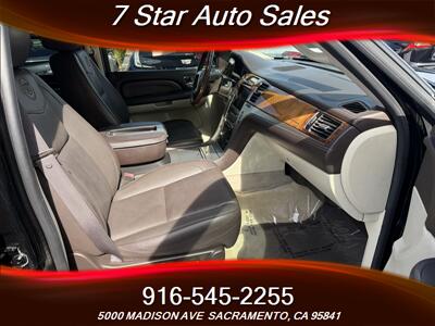 2009 Cadillac Escalade Platinum Edition   - Photo 13 - Sacramento, CA 95841