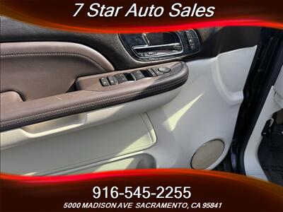 2009 Cadillac Escalade Platinum Edition   - Photo 7 - Sacramento, CA 95841