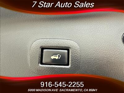 2018 Nissan Armada SL   - Photo 23 - Sacramento, CA 95841