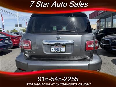 2018 Nissan Armada SL   - Photo 4 - Sacramento, CA 95841