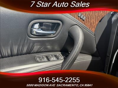 2018 Nissan Armada SL   - Photo 6 - Sacramento, CA 95841