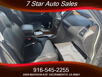 2018 Nissan Armada SL   - Photo 13 - Sacramento, CA 95841