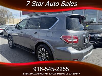 2018 Nissan Armada SL   - Photo 3 - Sacramento, CA 95841