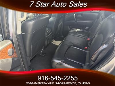 2018 Nissan Armada SL   - Photo 16 - Sacramento, CA 95841