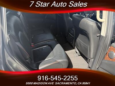 2018 Nissan Armada SL   - Photo 19 - Sacramento, CA 95841