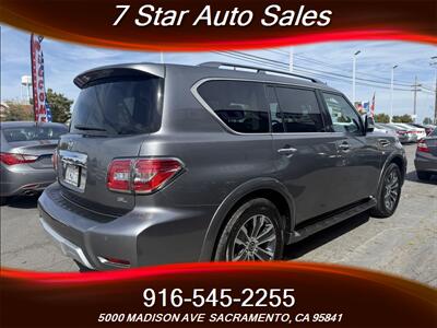 2018 Nissan Armada SL   - Photo 5 - Sacramento, CA 95841