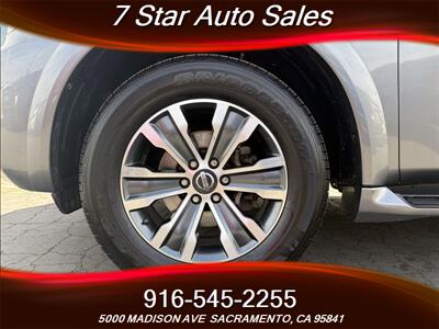 2018 Nissan Armada SL   - Photo 25 - Sacramento, CA 95841