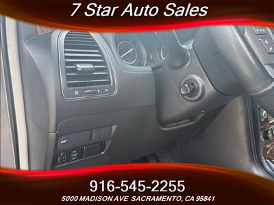 2018 Nissan Armada SL   - Photo 7 - Sacramento, CA 95841