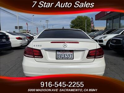 2014 Mercedes-Benz E 350 - Photo 5 - Sacramento, CA 95841