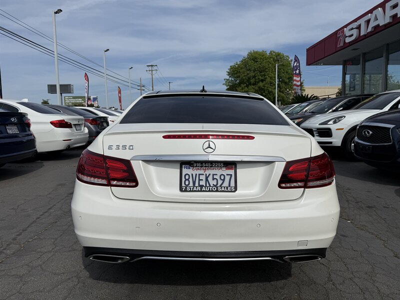 2014 Mercedes-Benz E 350 - Photo 5 - Sacramento, CA 95841