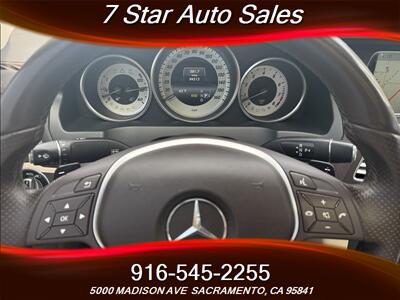 2014 Mercedes-Benz E 350 - Photo 10 - Sacramento, CA 95841