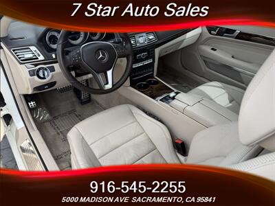 2014 Mercedes-Benz E 350 - Photo 14 - Sacramento, CA 95841