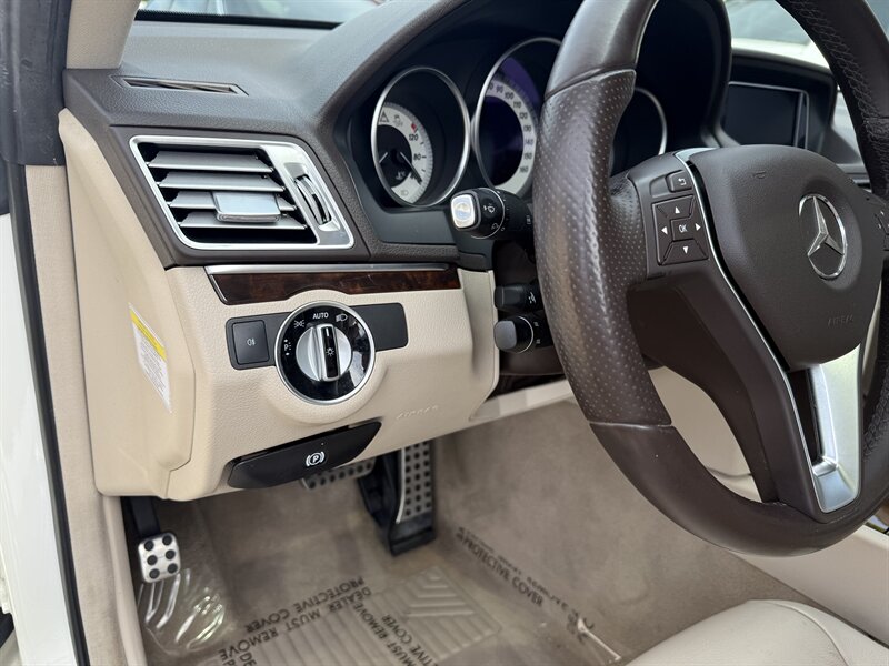 2014 Mercedes-Benz E 350 - Photo 8 - Sacramento, CA 95841