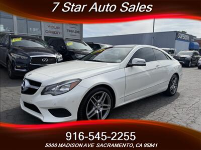 2014 Mercedes-Benz E 350 - Photo 3 - Sacramento, CA 95841
