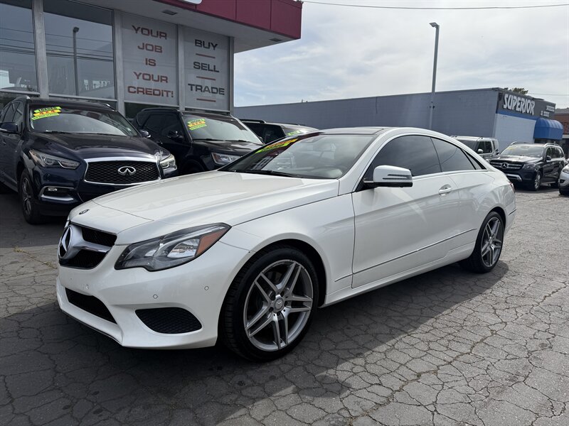 2014 Mercedes-Benz E 350 - Photo 3 - Sacramento, CA 95841