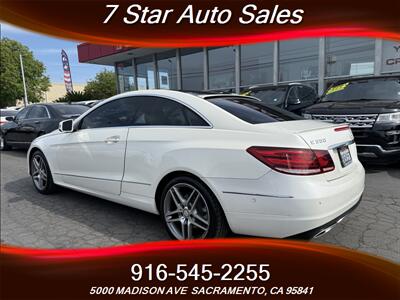 2014 Mercedes-Benz E 350 - Photo 4 - Sacramento, CA 95841